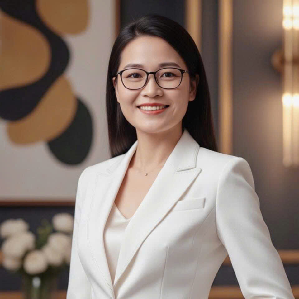 Giám đốc Nguyễn Thị Mai